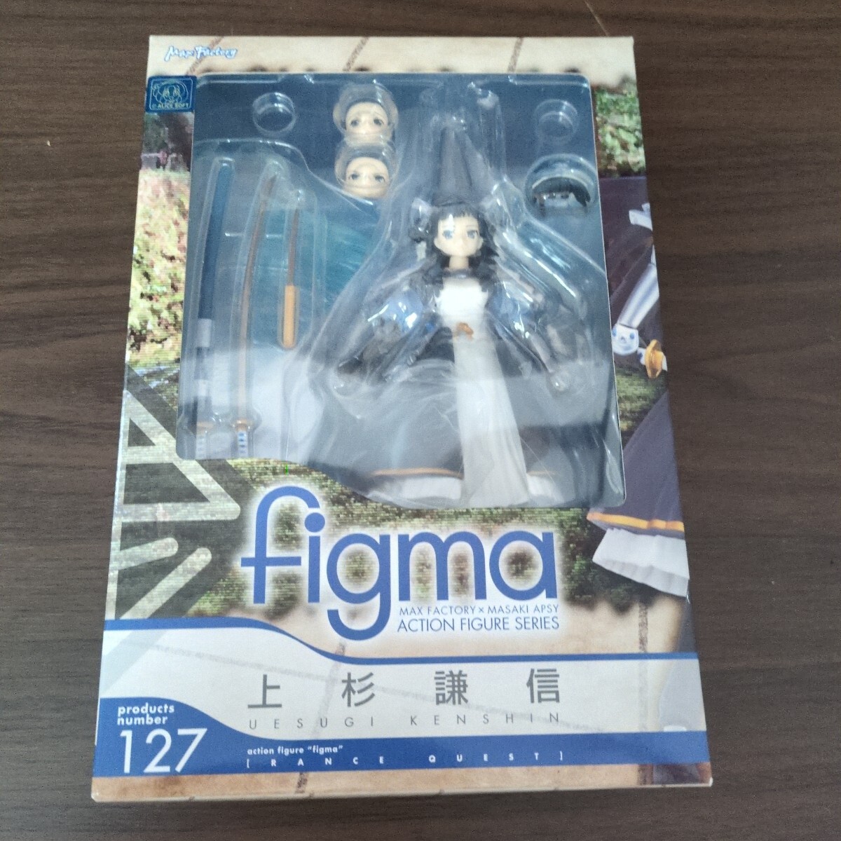 Yahoo!オークション -「figma 上杉謙信」(フィギュア) の落札 Yahoo!オークション -「figma 上杉謙信」(フィギュア) の落札