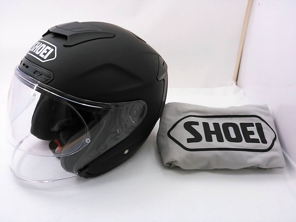 Yahoo!オークション -「shoei j-force 4」(ジェットヘルメット