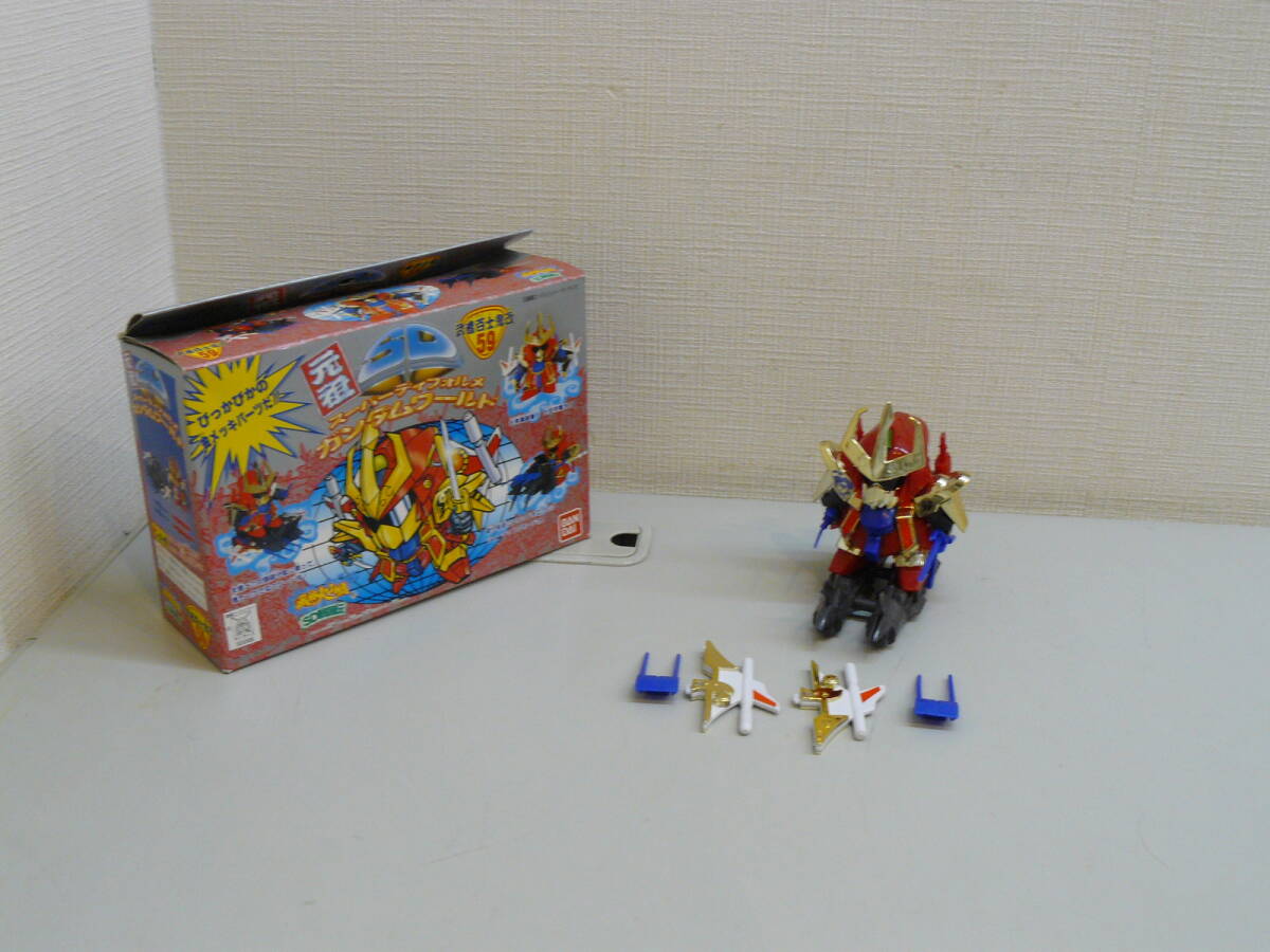 Yahoo!オークション -「武者百士鬼改」(ガンダム) (キャラクター Yahoo!オークション -「武者百士鬼改」(ガンダム) (キャラクター