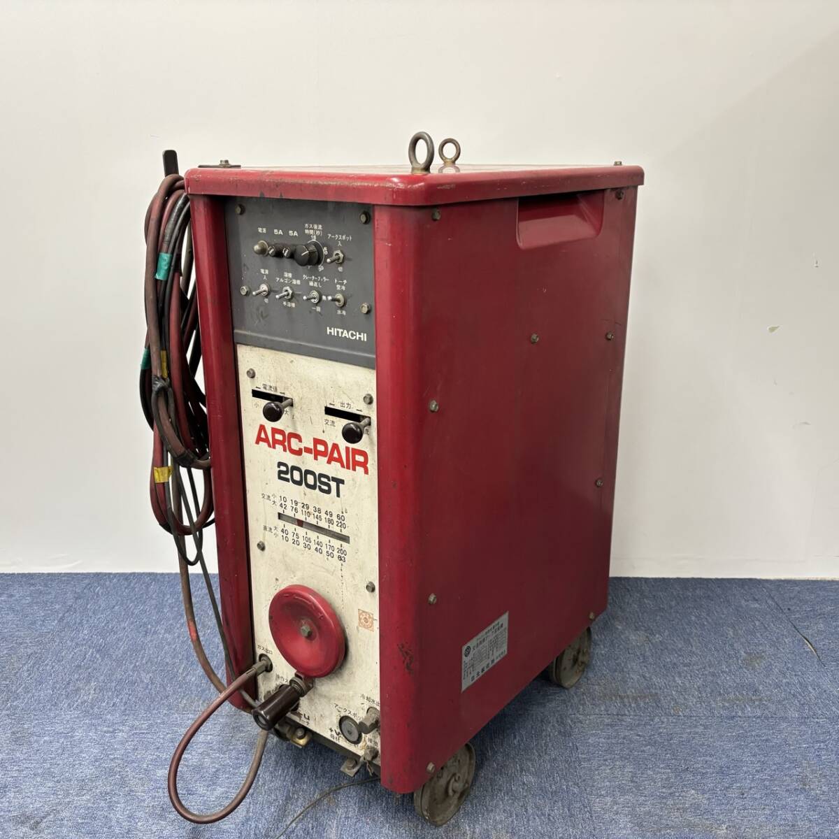 Yahoo!オークション -「日立hitachi日立」(溶接機) (接着、補修 Yahoo!オークション -「日立hitachi日立」(溶接機) (接着、補修
