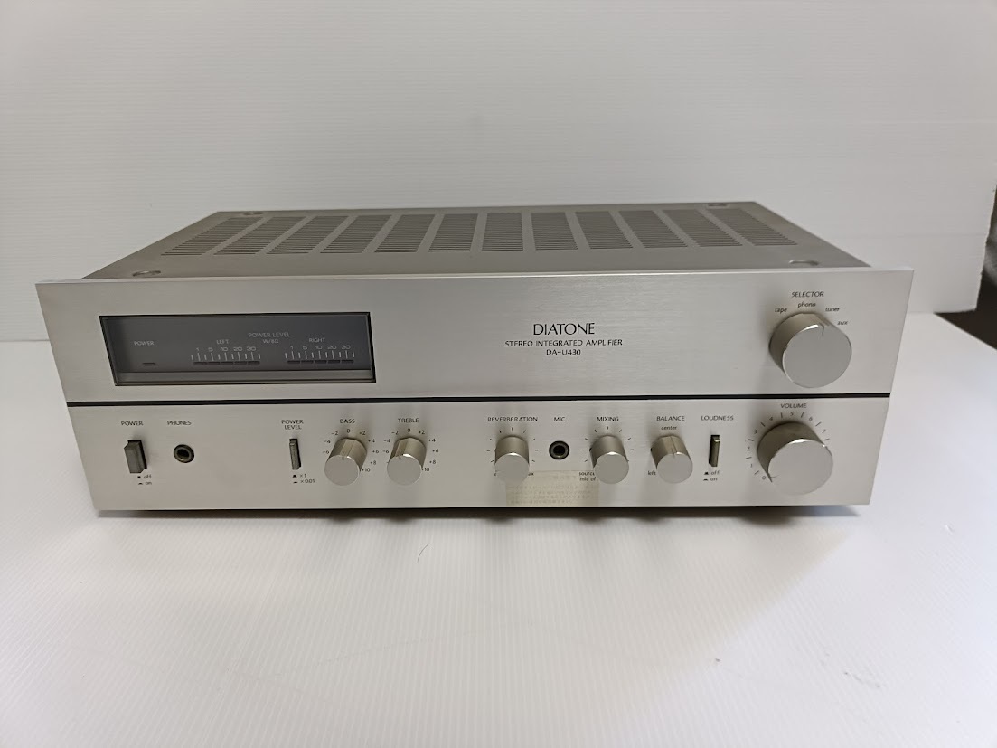 Yahoo!オークション -「diatone アンプ」(アンプ) (オーディオ Yahoo!オークション -「diatone アンプ」(アンプ) (オーディオ