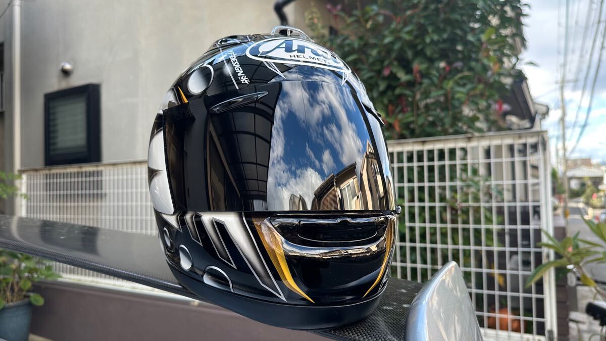 Yahoo!オークション -「アライ rx-7 rr5 ハラダ」の落札相場 Yahoo!オークション -「アライ rx-7 rr5 ハラダ」の落札相場