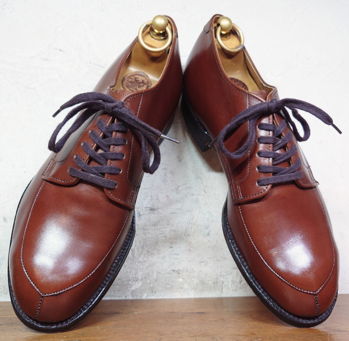 Yahoo!オークション -「alden anatomica」(靴) (オールデン)の Yahoo!オークション -「alden anatomica」(靴) (オールデン)の