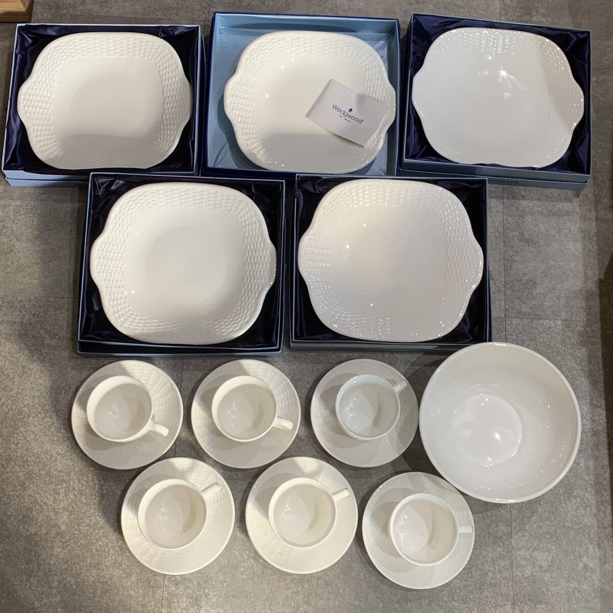 Yahoo!オークション -「wedgwood ナンタケット」の落札相場 Yahoo!オークション -「wedgwood ナンタケット」の落札相場