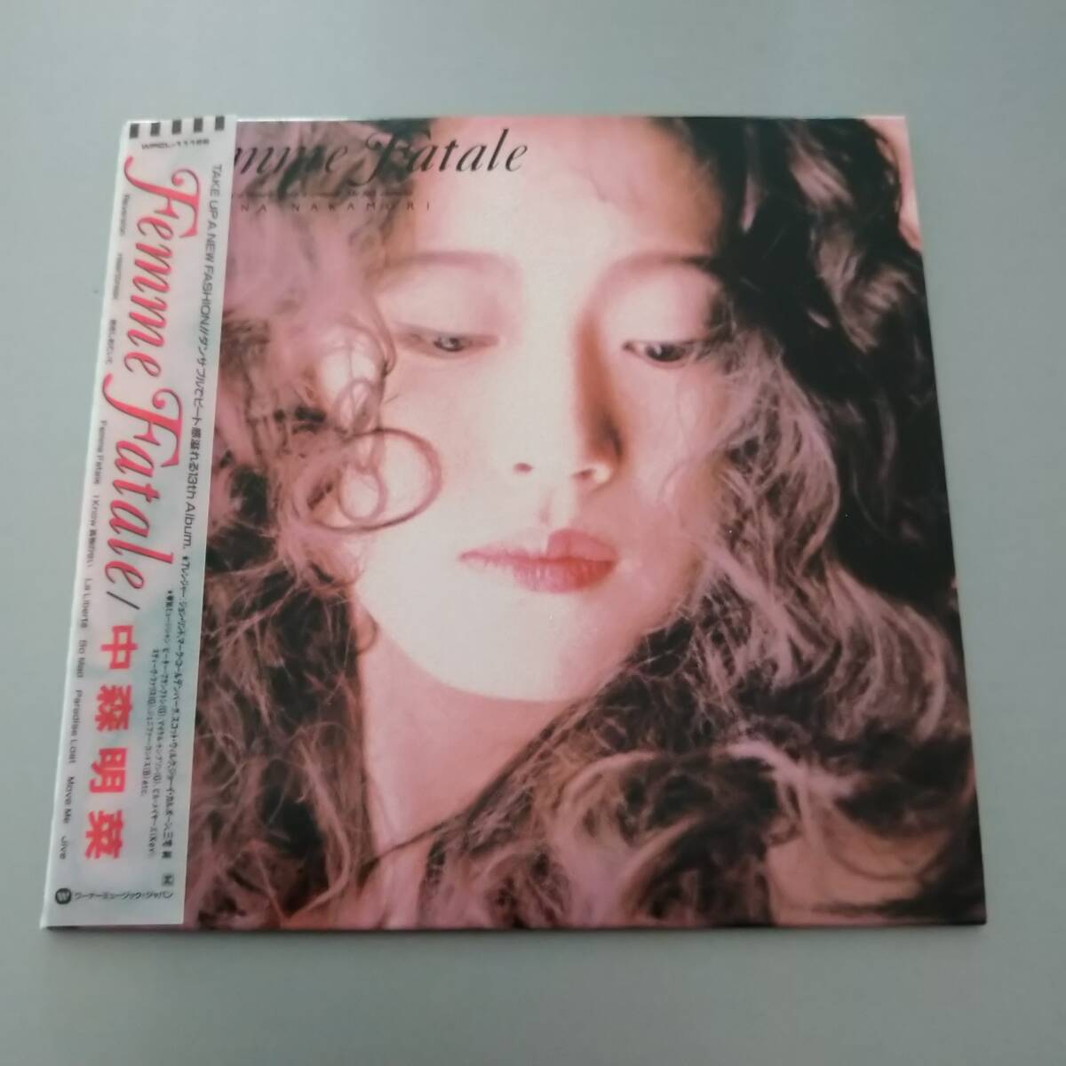 2025年最新】Yahoo!オークション -紙ジャケット 中森明菜(中森
