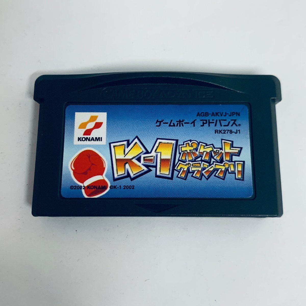 Yahoo!オークション -「k-1」(タイトル) (ゲームボーイ Yahoo!オークション -「k-1」(タイトル) (ゲームボーイ