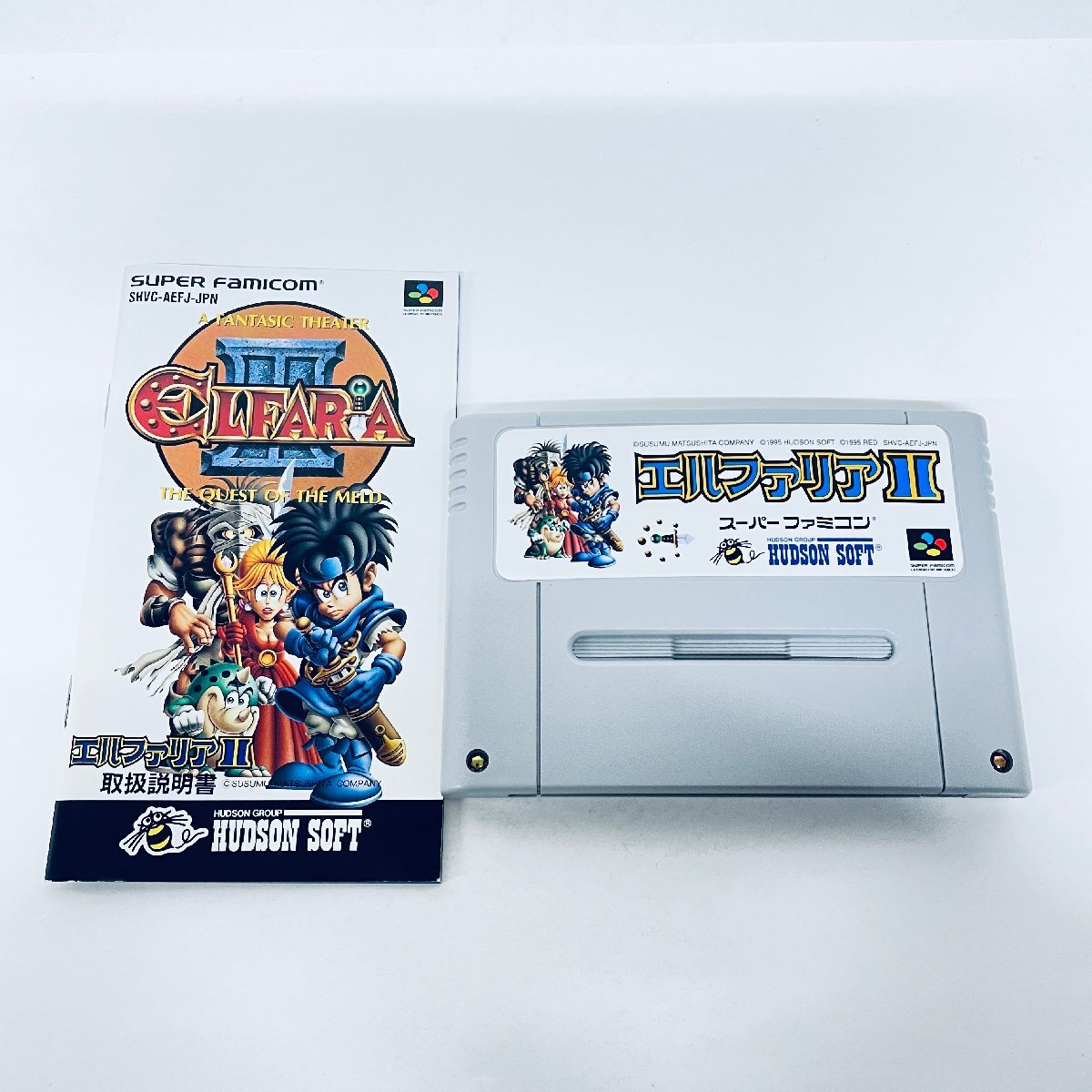 Yahoo!オークション -「エルファリア スーパーファミコン」の Yahoo!オークション -「エルファリア スーパーファミコン」の