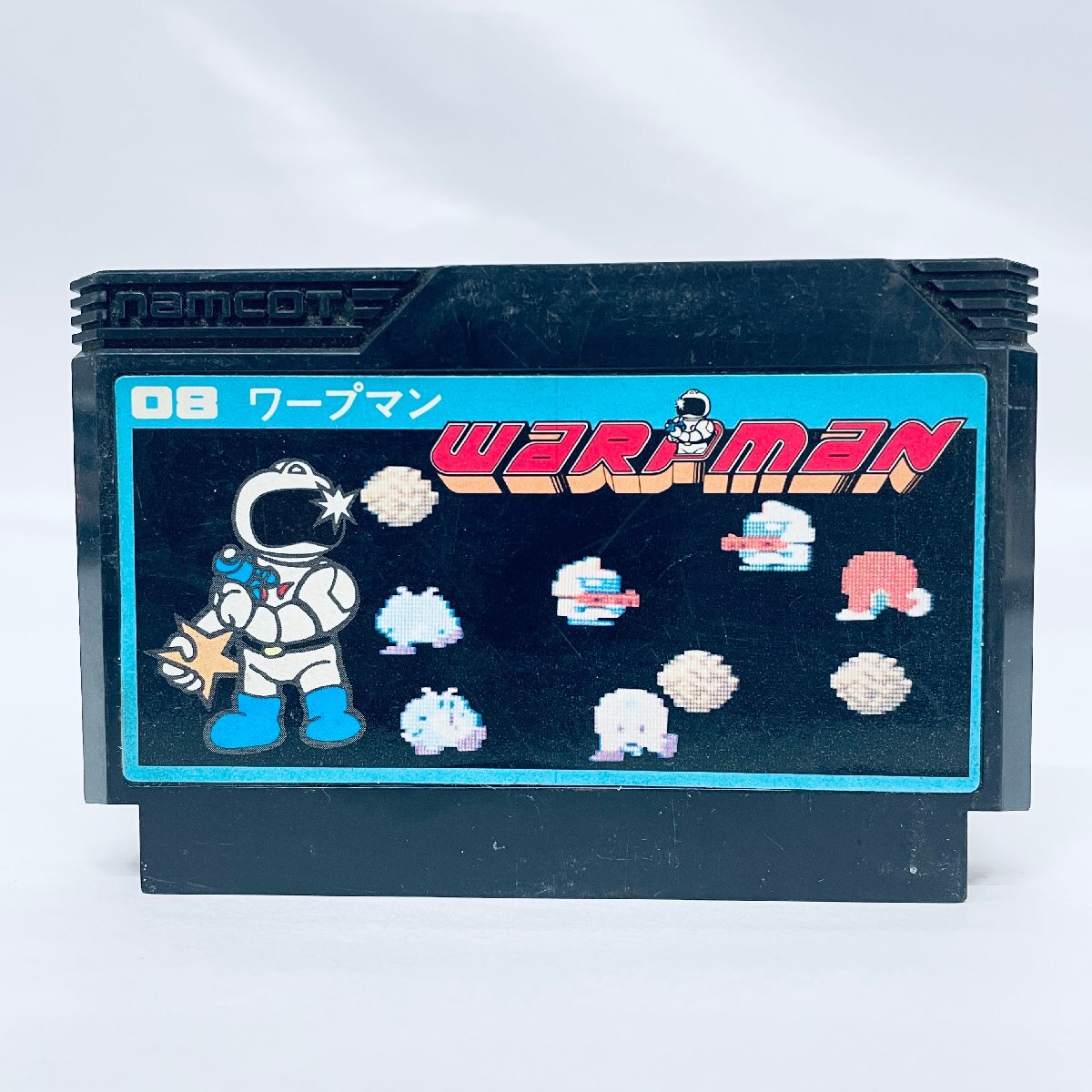 Yahoo!オークション -「ファミコン ワープマン」の落札相場 Yahoo!オークション -「ファミコン ワープマン」の落札相場