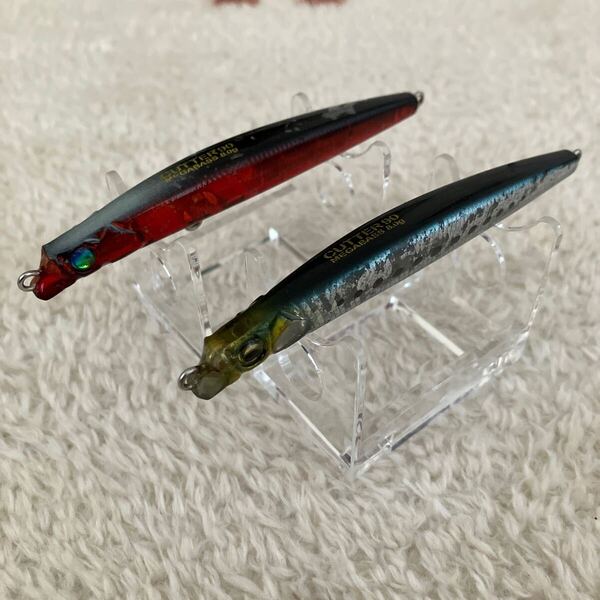 megabass メガバス カッター 90 カッター90 2点 中古 送料無料