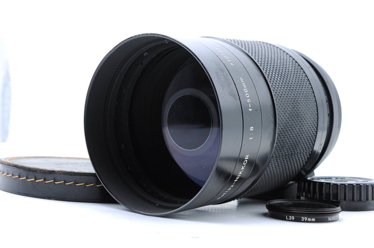 2025年最新】Yahoo!オークション -reflex-nikkor 500mm f8の中古 2025年最新】Yahoo!オークション -reflex-nikkor 500mm f8の中古