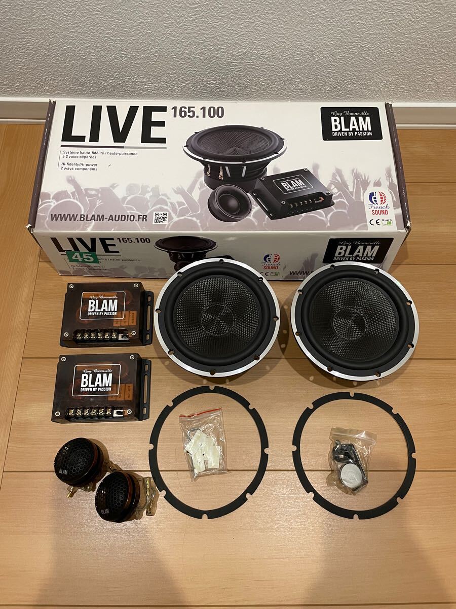 Yahoo!オークション -「blam 165」(カーオーディオ) の落札相場 Yahoo!オークション -「blam 165」(カーオーディオ) の落札相場