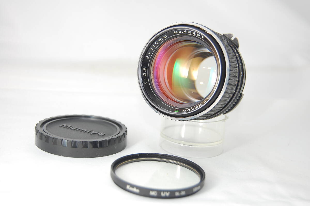 Yahoo!オークション -「mamiya sekor c 110 2.8」の落札相場 Yahoo!オークション -「mamiya sekor c 110 2.8」の落札相場