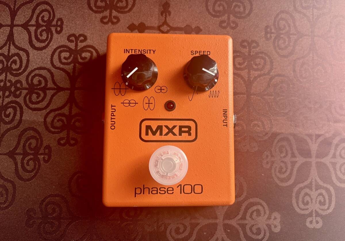 Yahoo!オークション -「mxr phase 100」の落札相場・落札価格 Yahoo!オークション -「mxr phase 100」の落札相場・落札価格