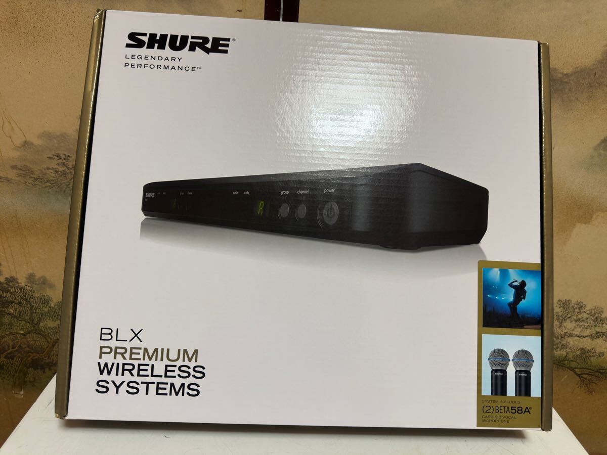 Yahoo!オークション -「ワイヤレス shure blx」の落札相場・落札価格 Yahoo!オークション -「ワイヤレス shure blx」の落札相場・落札価格