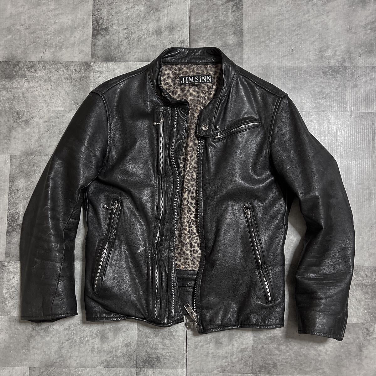 Yahoo!オークション -「jimsinn ライダース」(ライダース Yahoo!オークション -「jimsinn ライダース」(ライダース
