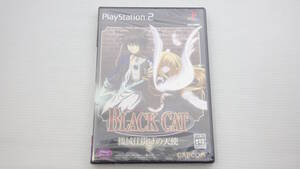 ■未開封・新品■PS2■ ブラック・キャット BLACK CAT 機械仕掛けの天使 /P2744