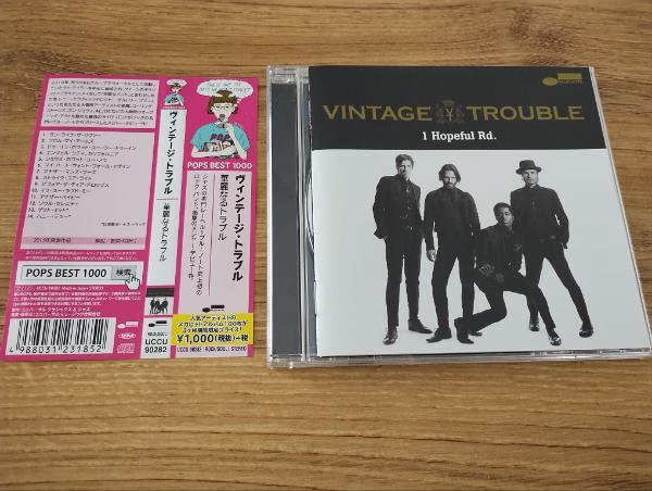 VINTAGE TROUBLE ヴィンテージトラブル アナログ盤 2025年最新】Yahoo!オークション -vintage troubleの中古品