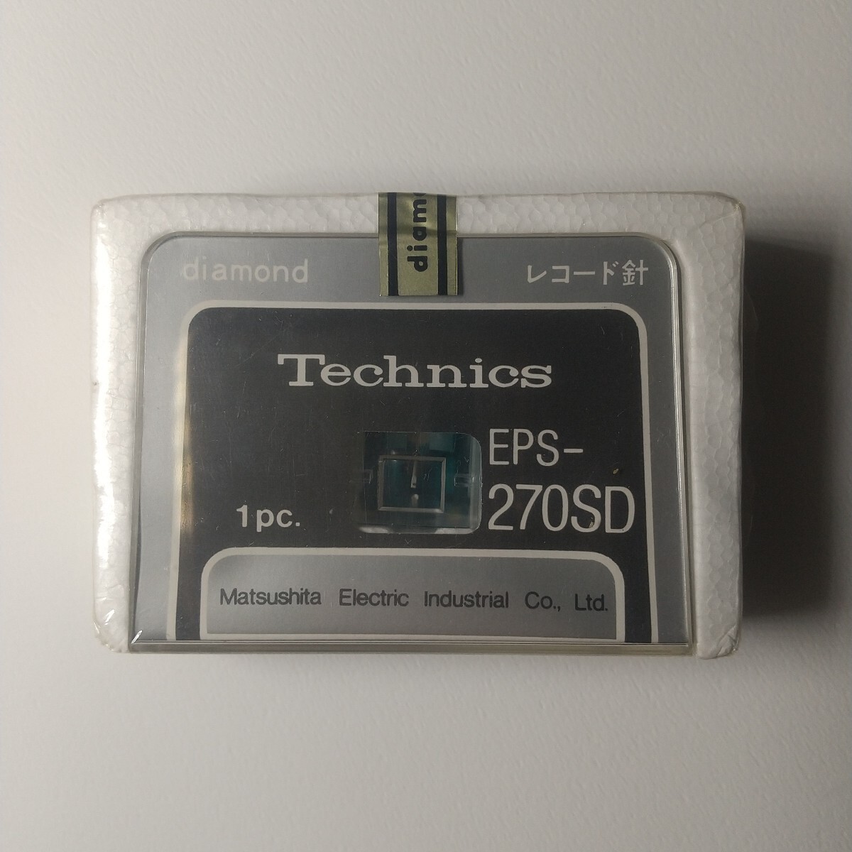 Yahoo!オークション -「technics eps」(その他) (交換針 Yahoo!オークション -「technics eps」(その他) (交換針