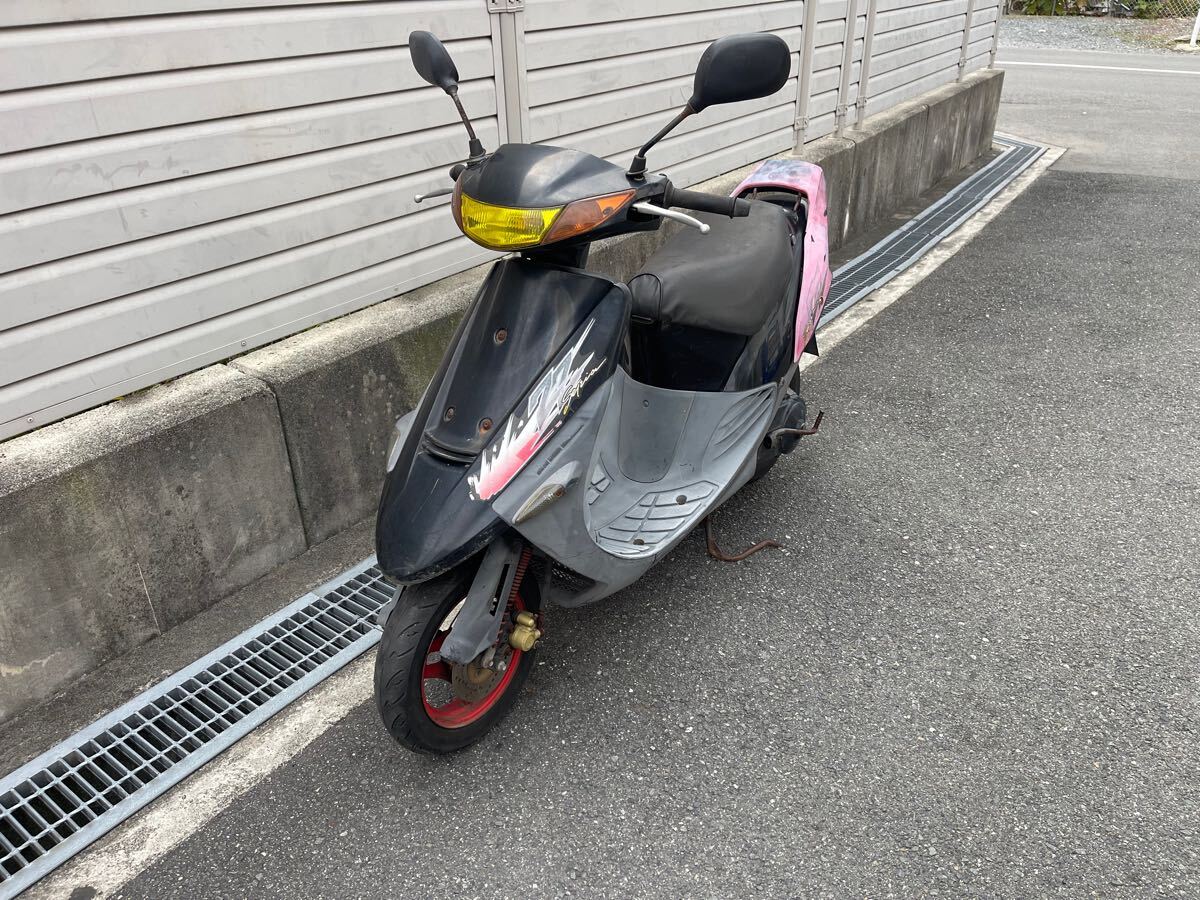 Yahoo!オークション -「スズキ セピア zz」(オートバイ車体 Yahoo!オークション -「スズキ セピア zz」(オートバイ車体