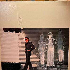 Boz Scaggs「Down Two Then Left」ユーズドLPレコード