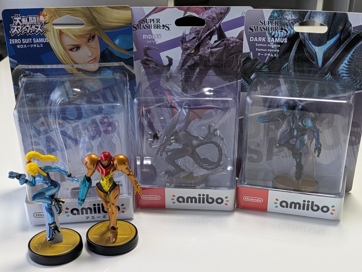 Yahoo!オークション -「amiibo メトロイド」の落札相場・落札価格 Yahoo!オークション -「amiibo メトロイド」の落札相場・落札価格