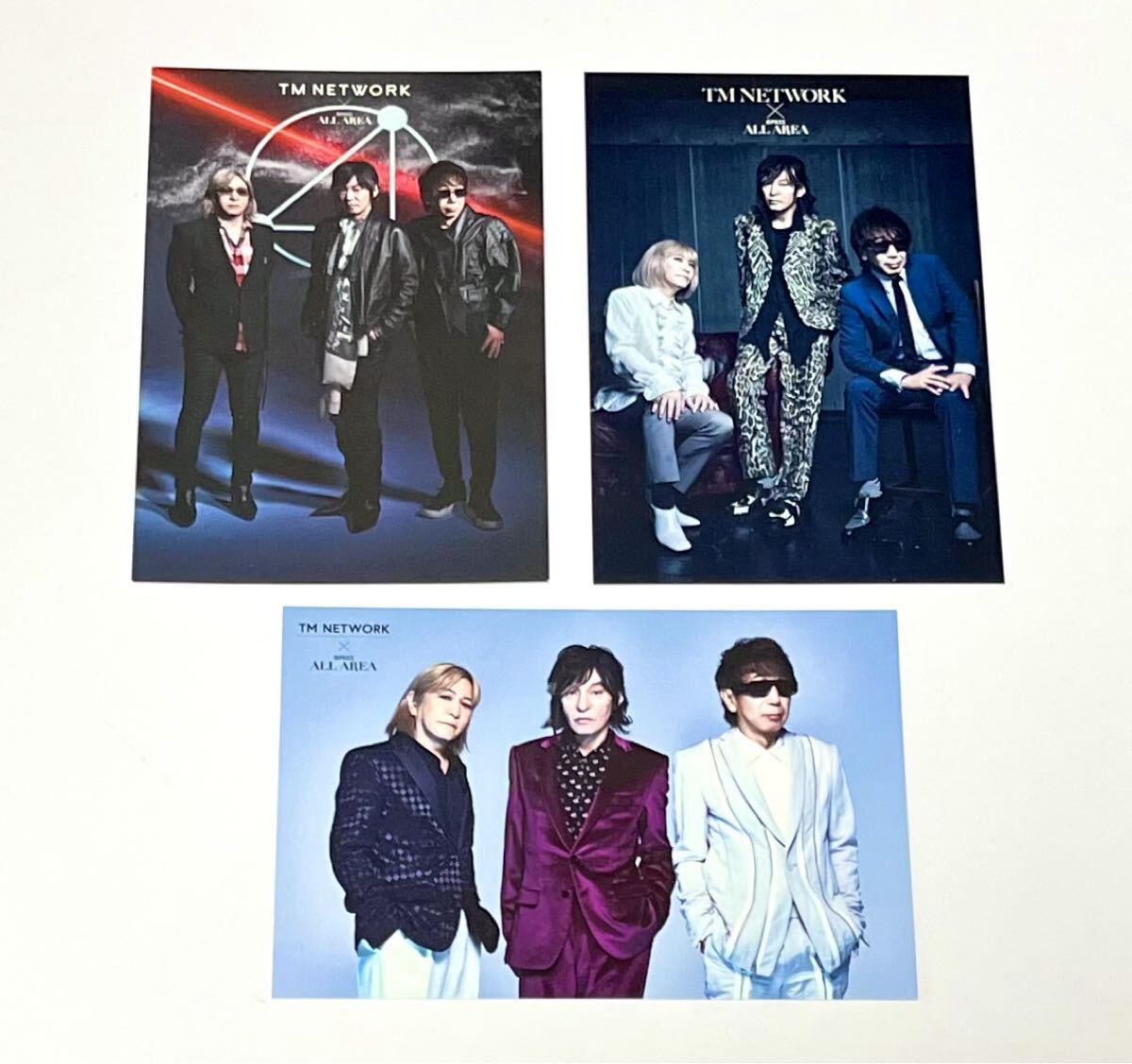 Yahoo!オークション -「tmネットワーク)tmn」(タレントグッズ