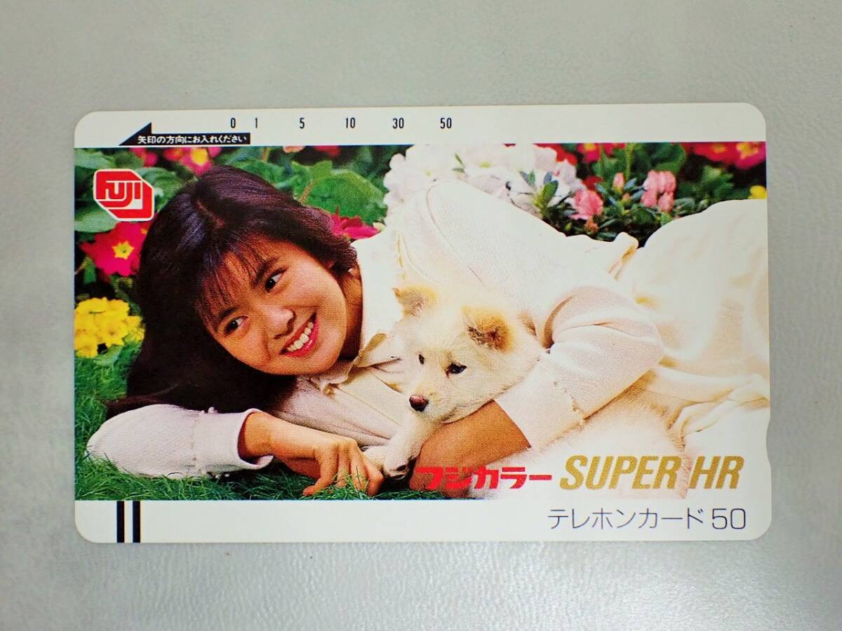 南野陽子 フジカラー 分割大伸しマルチ16 貴重レア❗ Yahoo!オークション -「南野陽子 フジカラー」の落札相場・落札価格