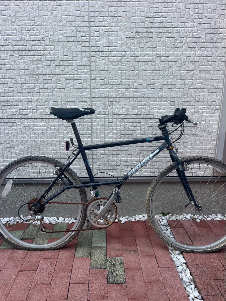 Yahoo!オークション -「nishiki mtb」の落札相場・落札価格 Yahoo!オークション -「nishiki mtb」の落札相場・落札価格
