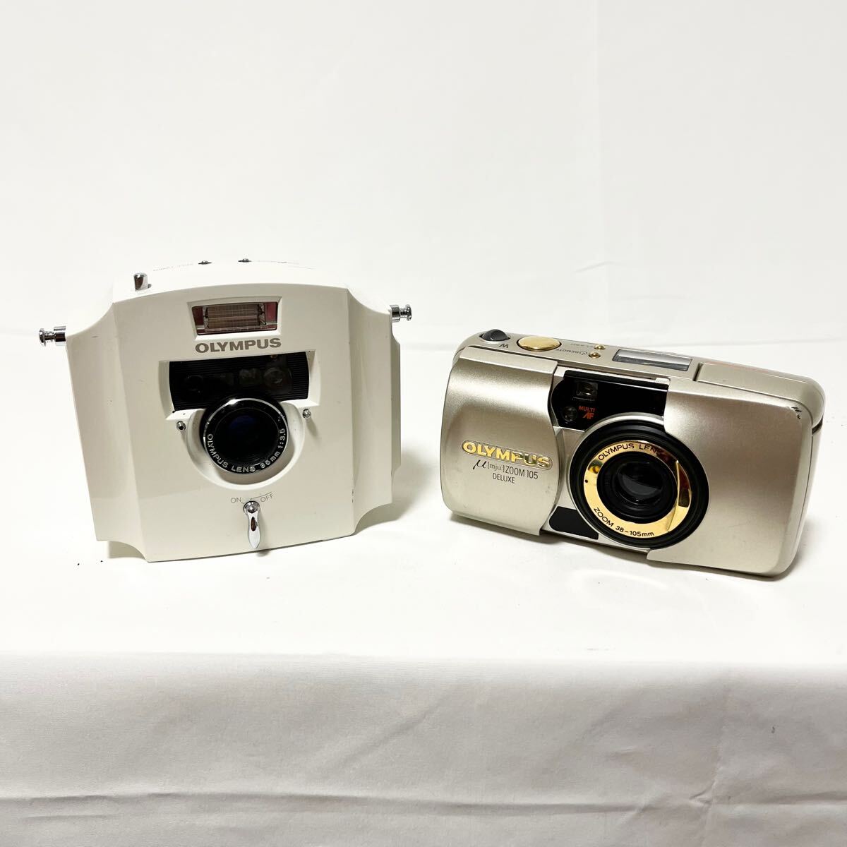 Yahoo!オークション -「olympus ecru」(フィルムカメラ) (カメラ Yahoo!オークション -「olympus ecru」(フィルムカメラ) (カメラ