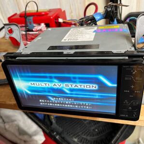 トヨタ純正 NHZT-W58G セキュリティロック