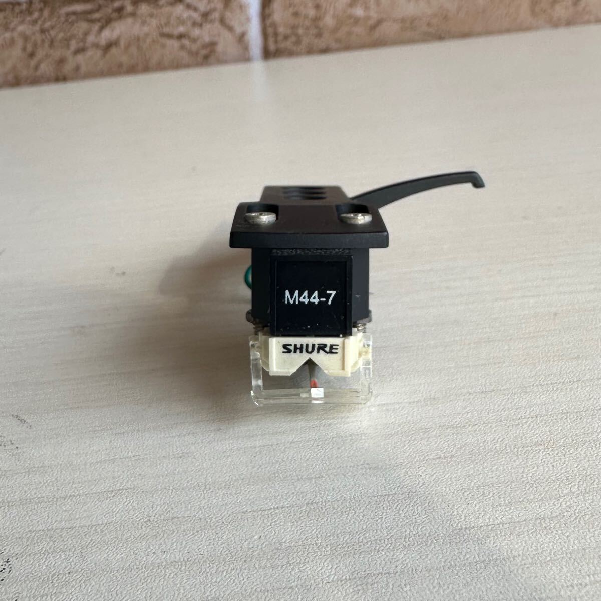 Yahoo!オークション -「shure m44-7」(交換針、カートリッジ) (ターンテーブル)の落札相場・落札価格 Yahoo!オークション -「shure m44-7」(交換針、カートリッジ) (ターンテーブル)の落札相場・落札価格