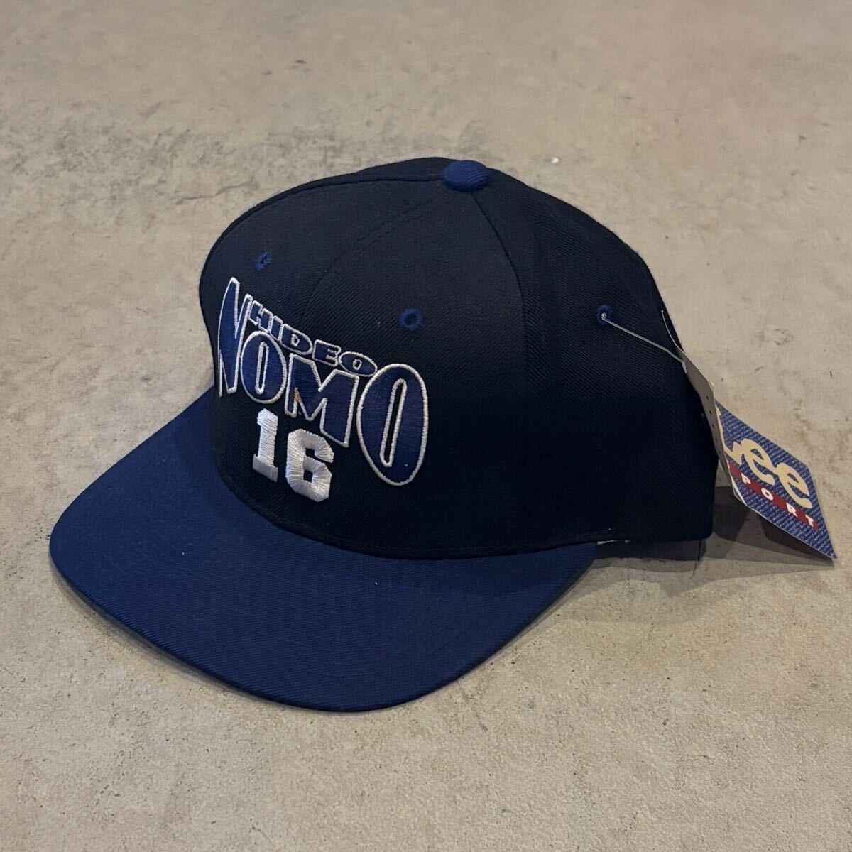 2025年最新】Yahoo!オークション -野茂英雄キャップの中古品