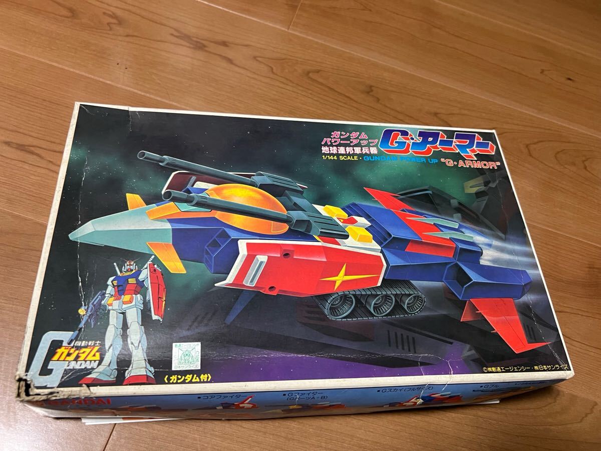 Yahoo!オークション -「絶版 プラモ」(機動戦士ガンダム