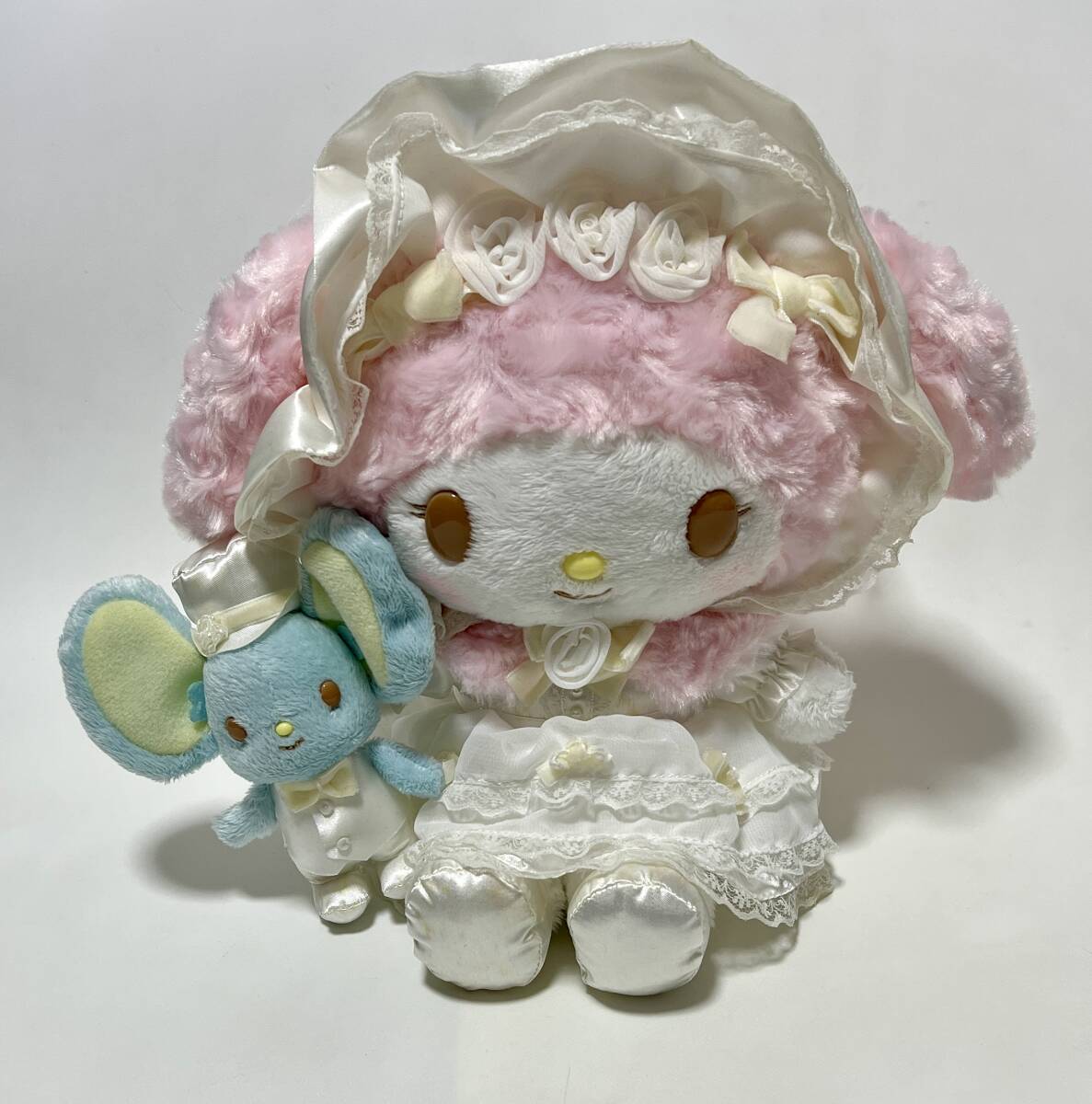 18360円 激レア】マイメロディぬいぐるみセットレース 18360円 激レア】マイメロディぬいぐるみセットレース