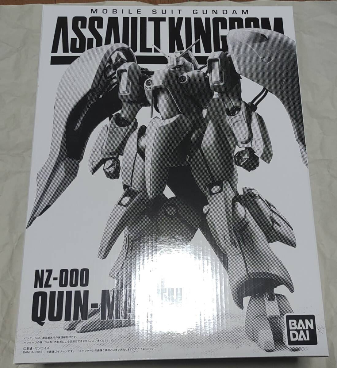 Yahoo!オークション -「assault kingdom クィンマンサ」の落札 Yahoo!オークション -「assault kingdom クィンマンサ」の落札