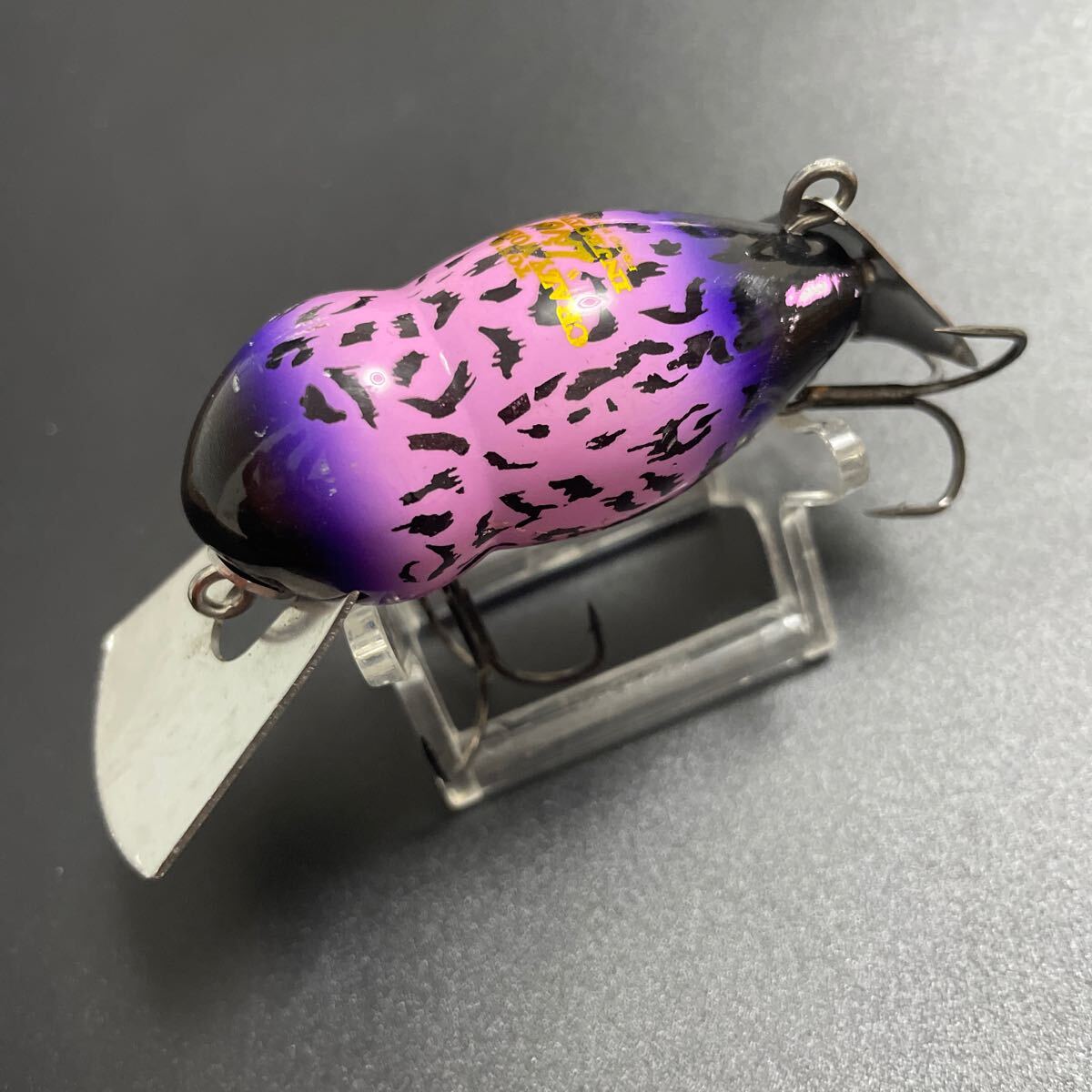 スーパークレイジーウオブラー FROG