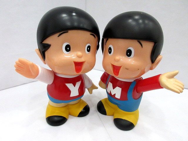Yahoo!オークション -「ヤン坊マー坊 ソフビ」の落札相場・落札価格 Yahoo!オークション -「ヤン坊マー坊 ソフビ」の落札相場・落札価格