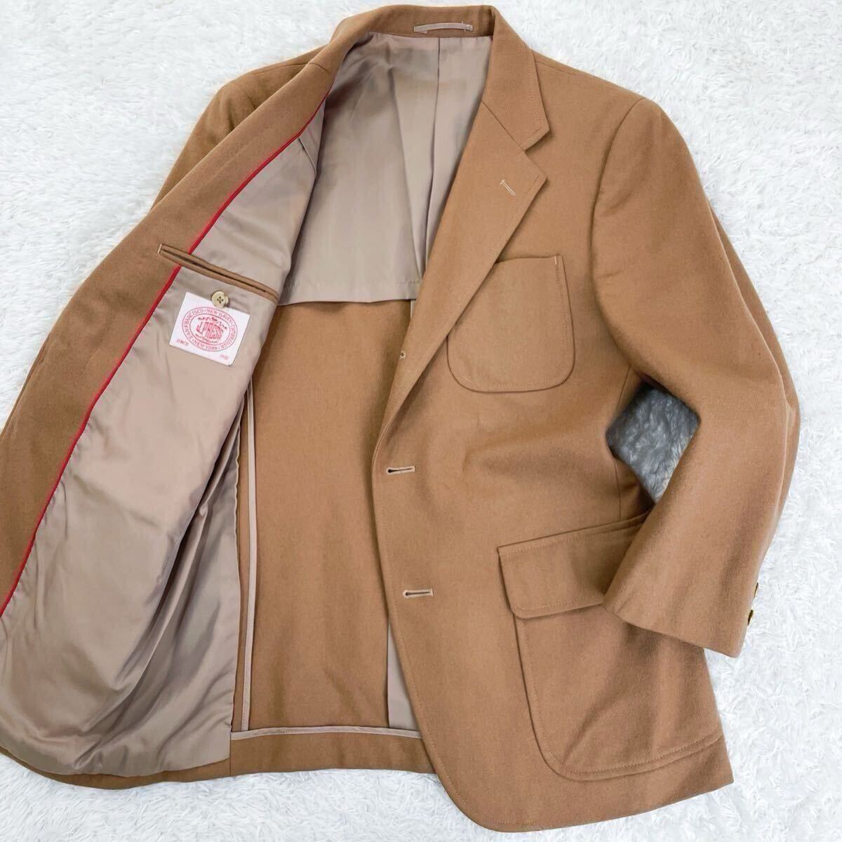Yahoo!オークション -「j.press ブレザー キャメル Yahoo!オークション -「j.press ブレザー キャメル