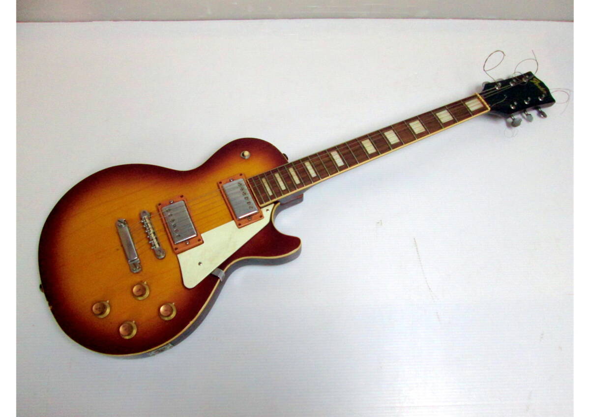 Yahoo!オークション -「fresher les paul」の落札相場・落札価格 Yahoo!オークション -「fresher les paul」の落札相場・落札価格