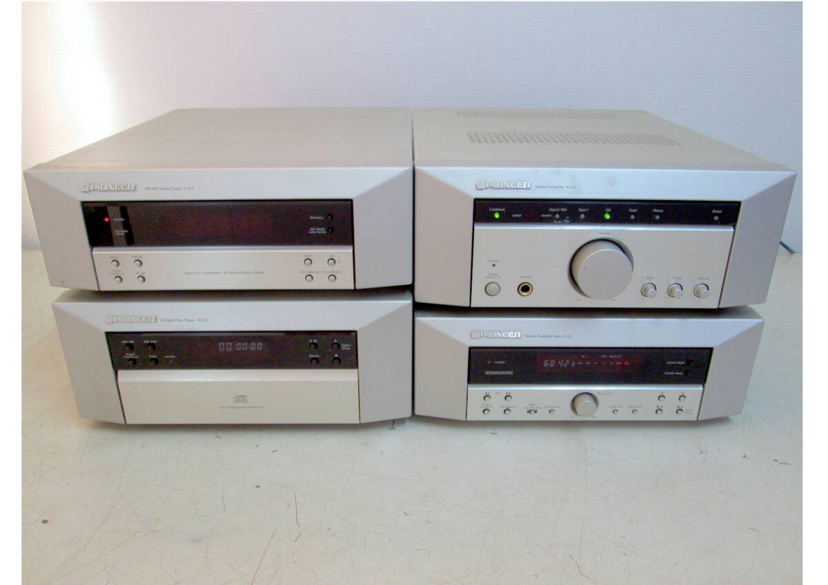 Yahoo!オークション -「pioneer f-c3」の落札相場・落札価格 Yahoo!オークション -「pioneer f-c3」の落札相場・落札価格