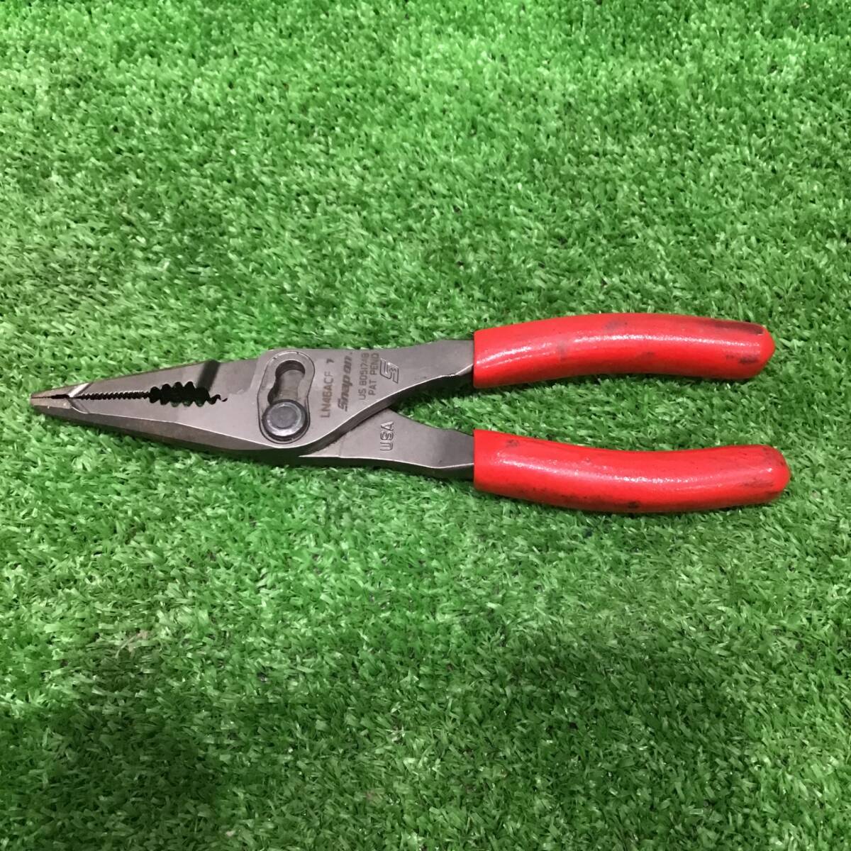 Yahoo!オークション -「スナップオン snap-on」(プライヤー Yahoo!オークション -「スナップオン snap-on」(プライヤー