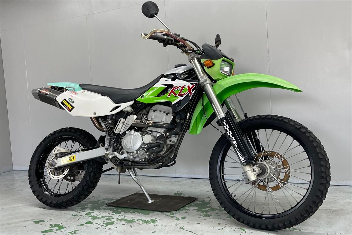Yahoo!オークション -「klx250 マフラー ヨシムラ」の落札相場