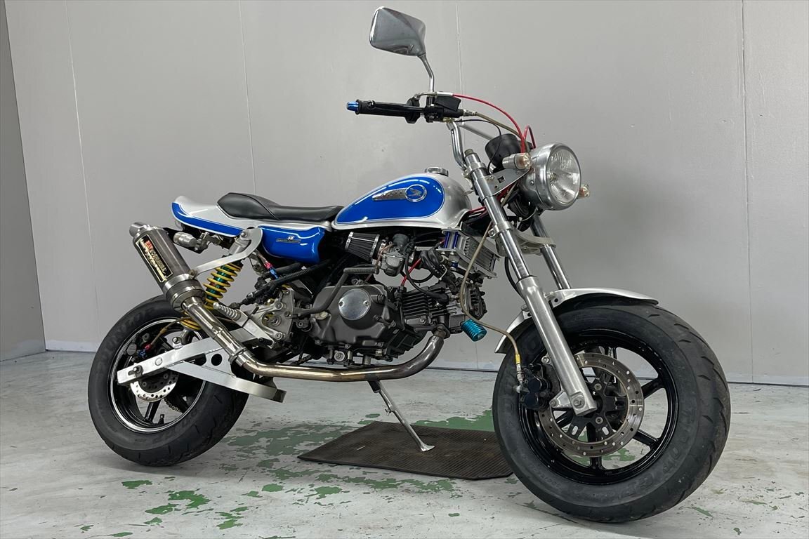 Yahoo!オークション -「z50j マフラー」(ホンダ) (オートバイ Yahoo!オークション -「z50j マフラー」(ホンダ) (オートバイ