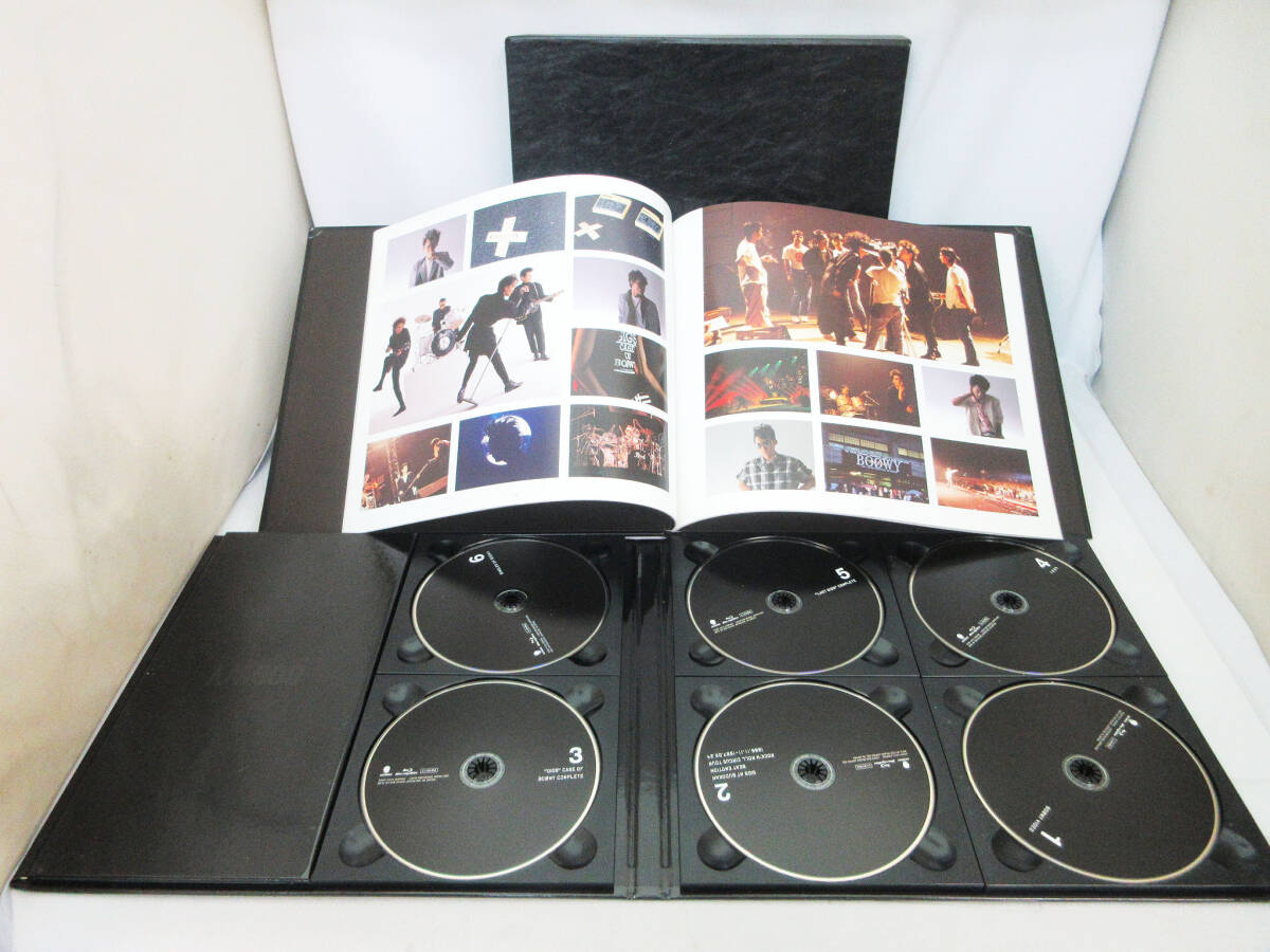 Yahoo!オークション -「boowy blu-ray complete」の落札相場 Yahoo!オークション -「boowy blu-ray complete」の落札相場