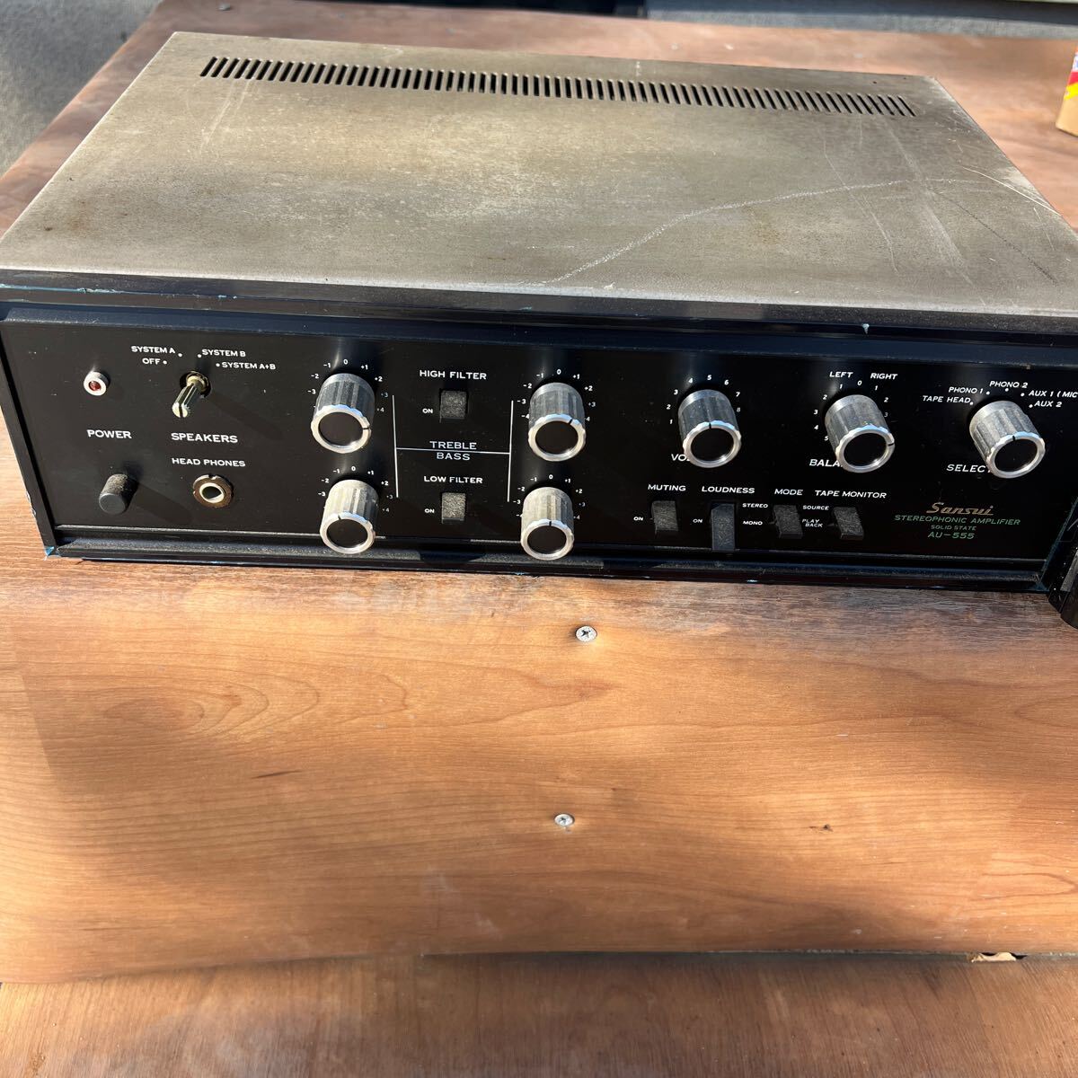 Yahoo!オークション -「sansui au 555」の落札相場・落札価格 Yahoo!オークション -「sansui au 555」の落札相場・落札価格