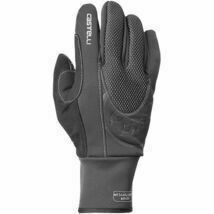 【新品 -5~+5℃即決即日発送】Castelli カステリ / グローブ / Estremo / Black / XSサイズ