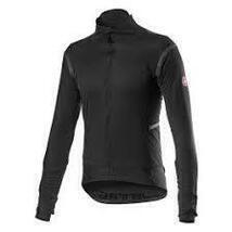 【新品 GORE-TEX -5℃~10℃ 即決即日発送】Castelli カステリ / ALPHA RoS 2 JACKET / LIGHT BLACK / Lサイズ