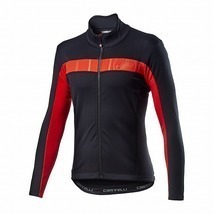 【新品 GORE-TEX 6~14°C即決即日発送】Castelli カステリ / ジャケット / Mortirolo VI / Light Black / Mサイズ