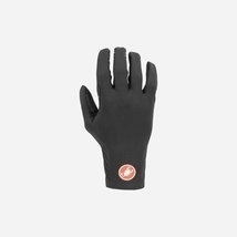 【新品 CDS +12~+18℃即決即日発送】Castelli カステリ / グローブ / LIGHTNESS 2 / Black / XLサイズ