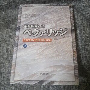 福祉国家の父ベヴァリッジ 上